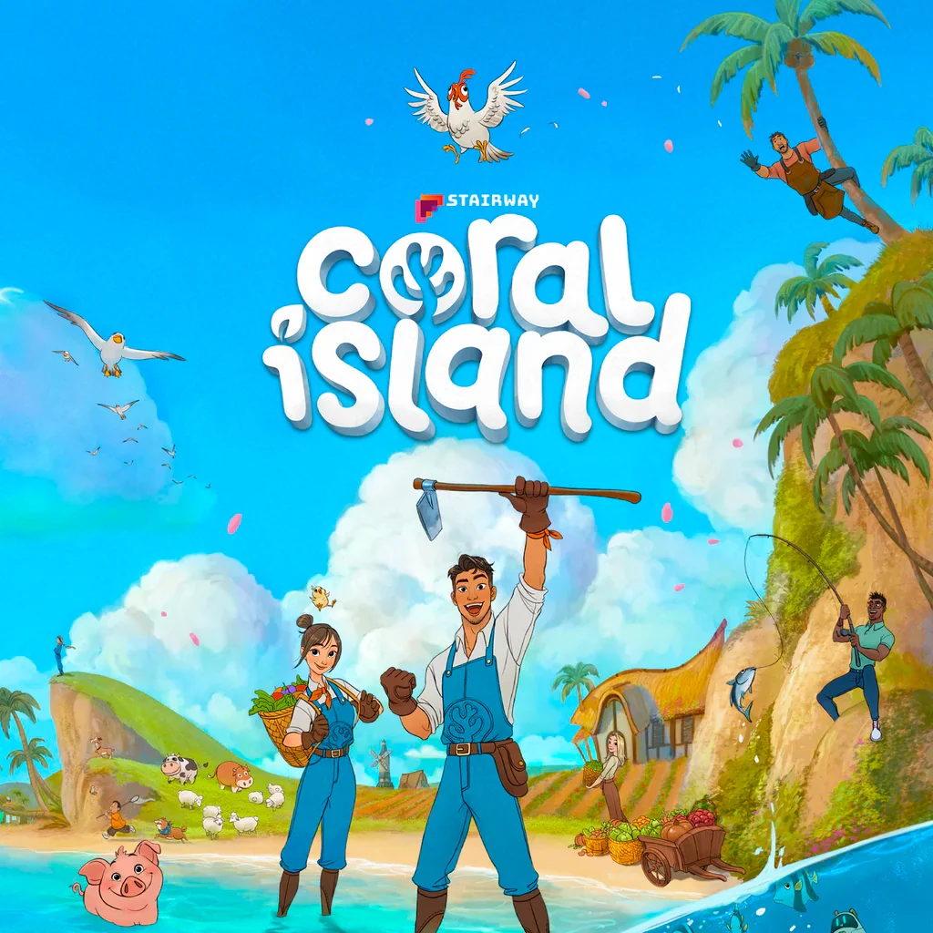 Coral Island
Single Player
Windows