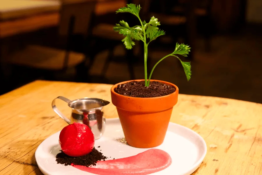 Spot’s Dessert Bar