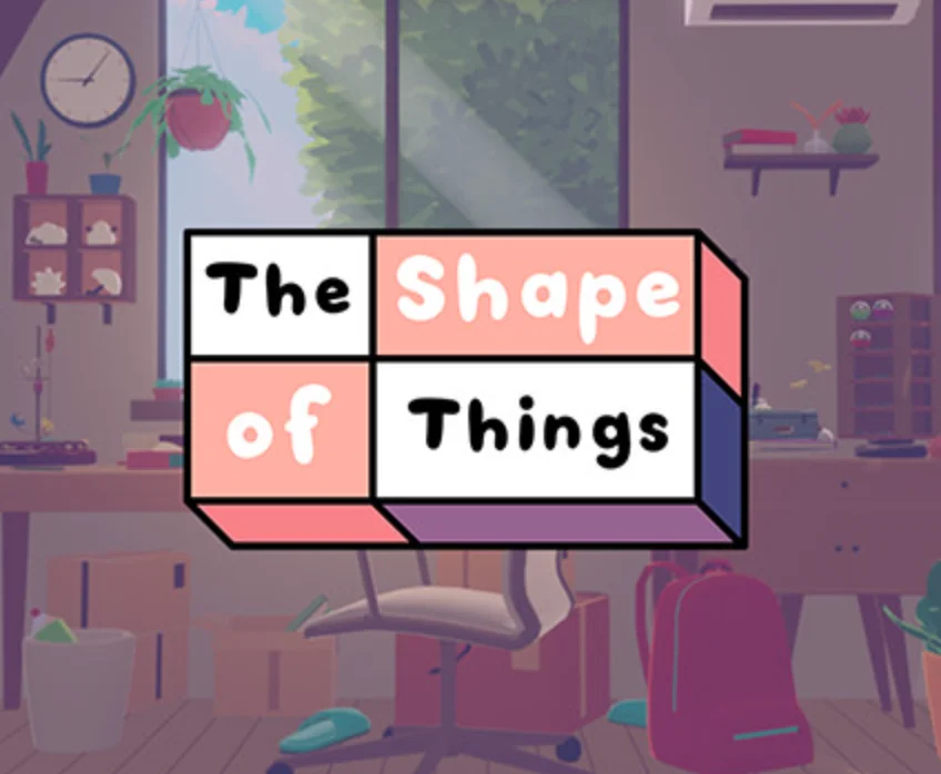 The Shape of Things
Single Player
Windows