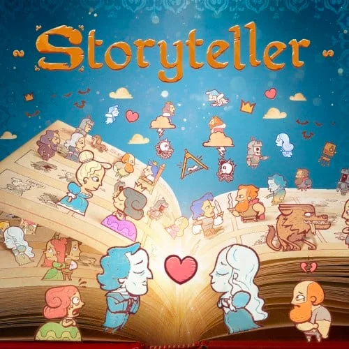 Storyteller
Single Player
Windows