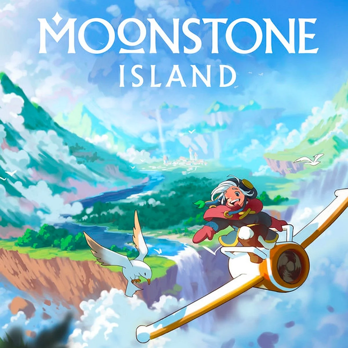Moonstone Island
Single Player
Windows