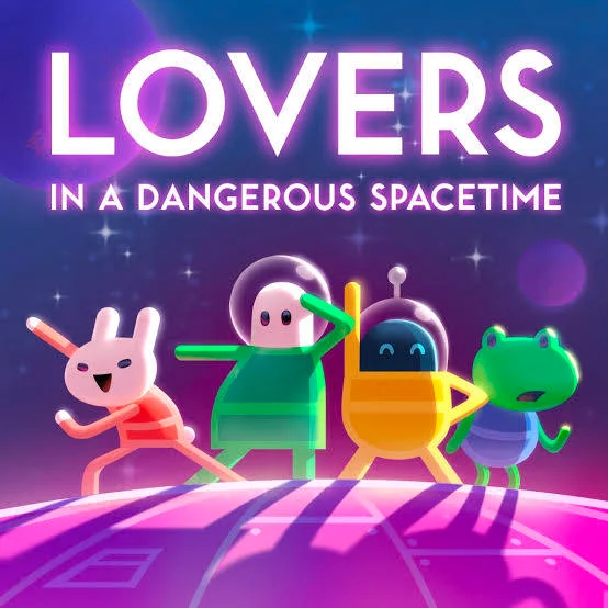 Lovers In A Dangerous Spacetime
Local Co-op
Windows/MacOS