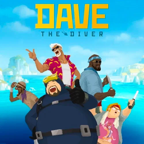 Dave The Diver
Single Player
Windows
