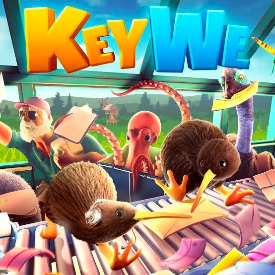 KeyWe
Online+Local Co-op
Windows