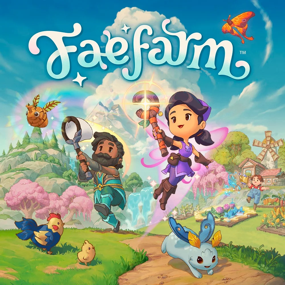 Fae Farm
Unfortunately triggers my motion sickness
Online Co-op
Windows