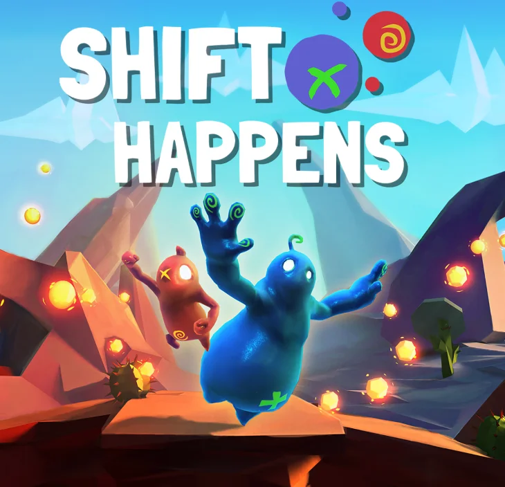 Shift Happens
Online+Local Co-op
Windows
