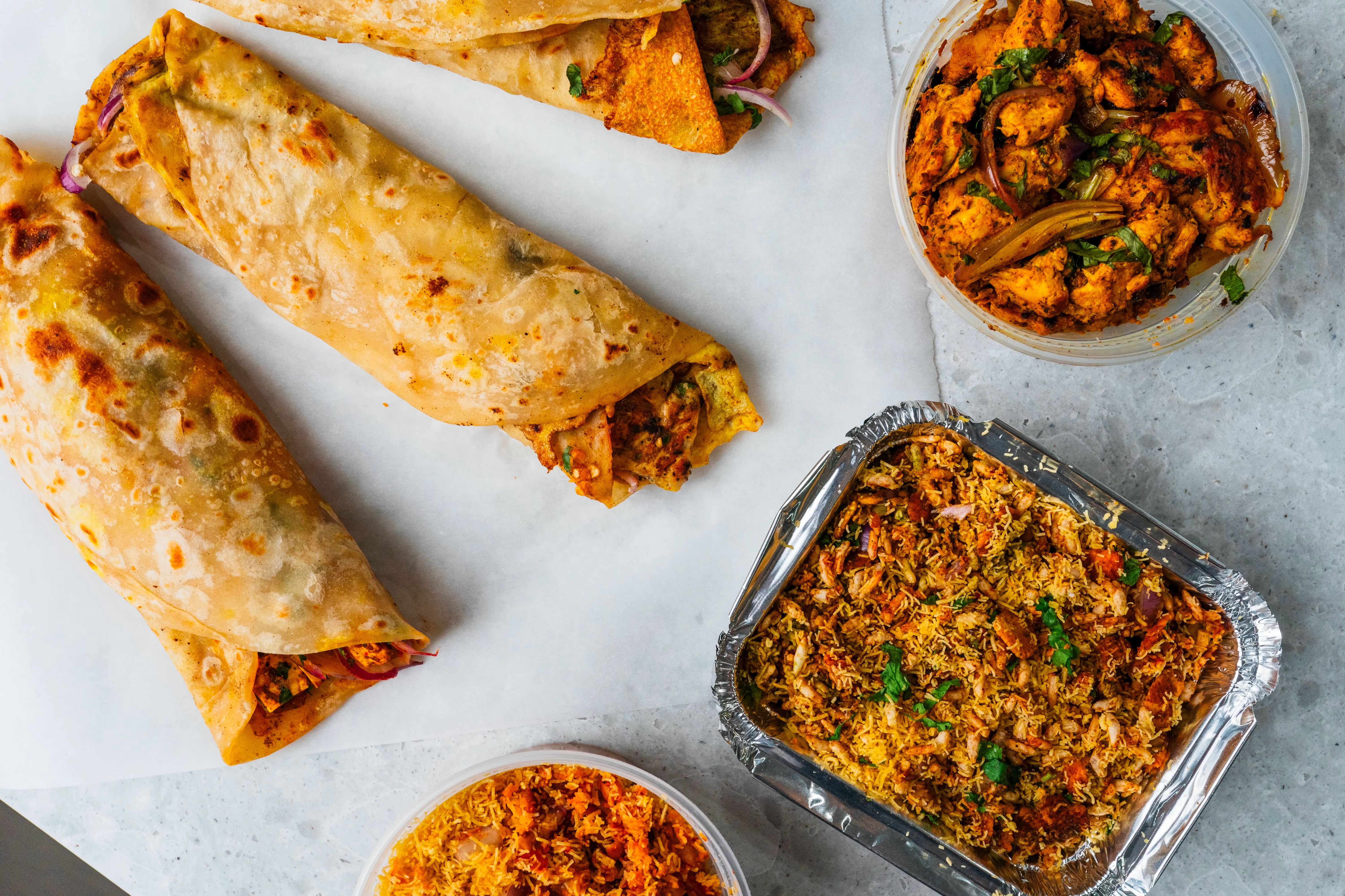 Thelewala: try the phall roll if you are brave