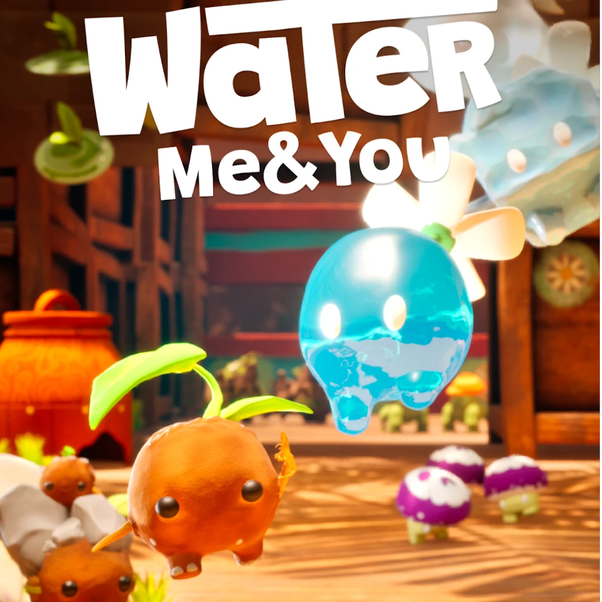 Water Me & You