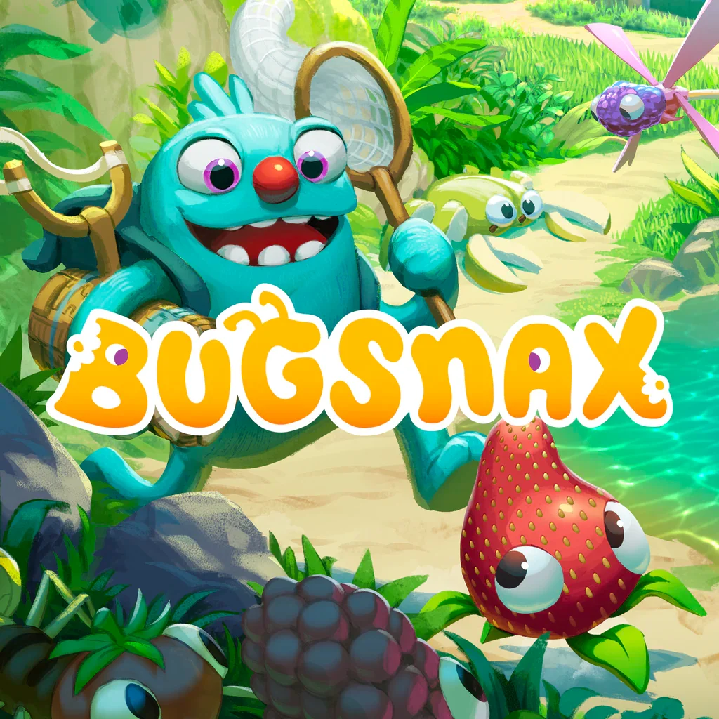 Bugsnax
Single Player
Windows/MacOS/Mobile
