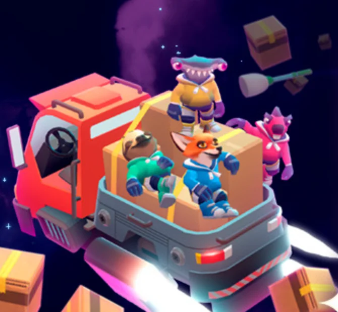 Out of Space
Online+Local Co-op
Windows/MacOS