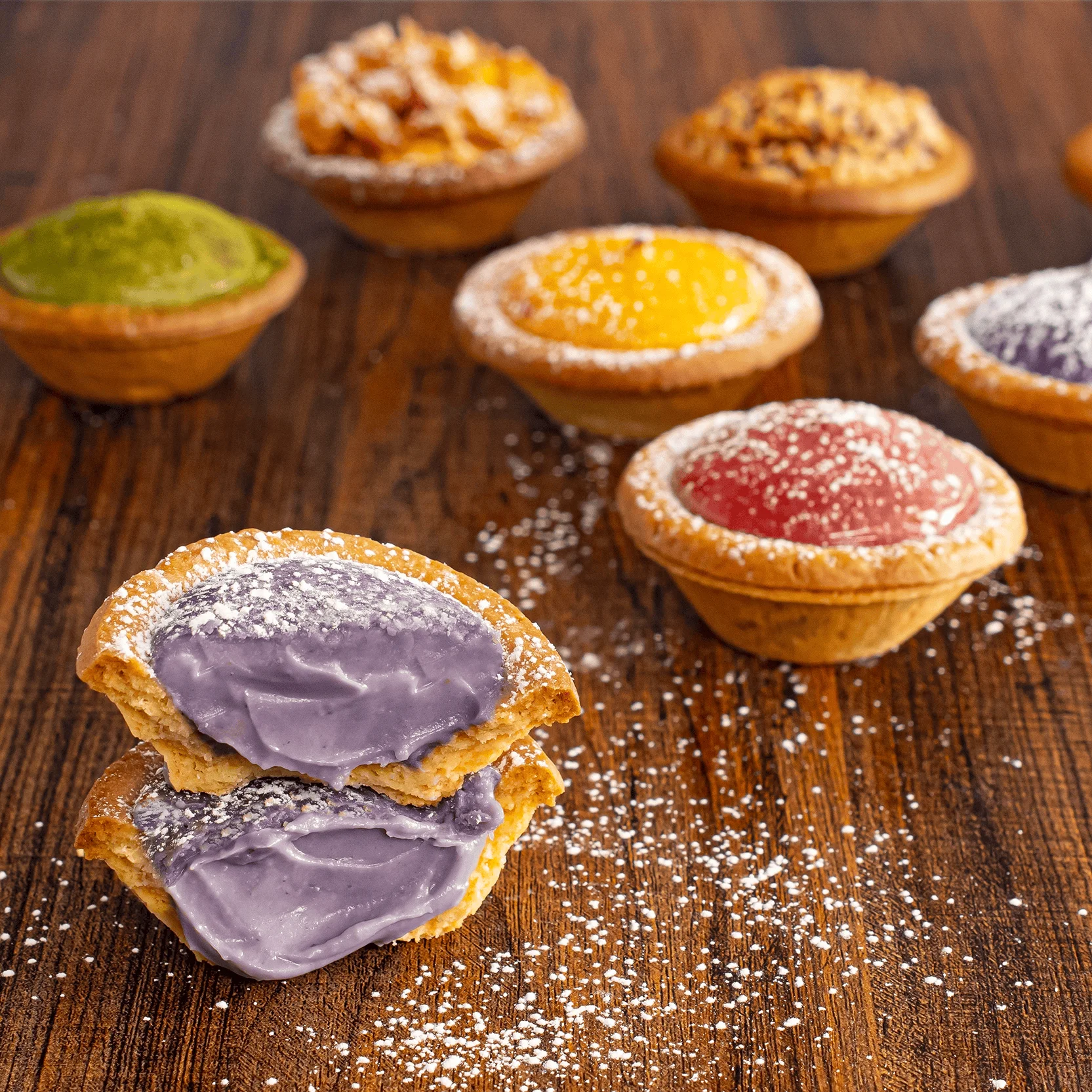 Hokkaido Baked Cheese Tart