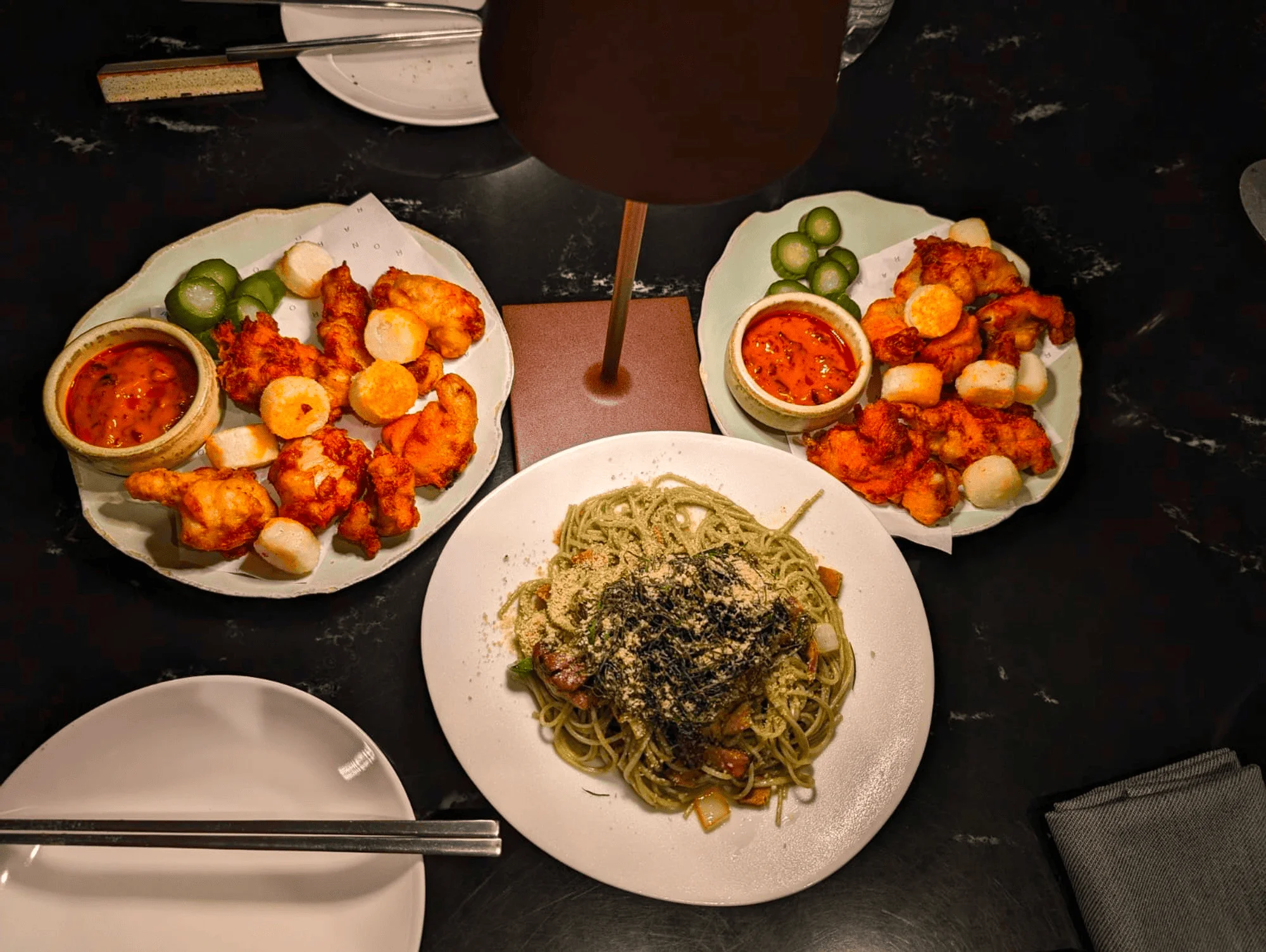 Naro: Pretty awesome modern korean food!