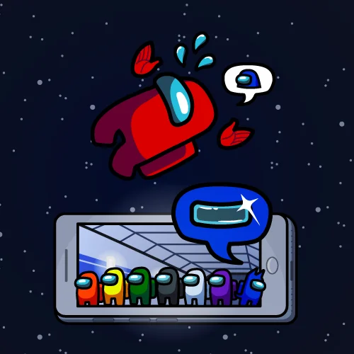 Among Us
Online+Local Co-op
Windows/Phone