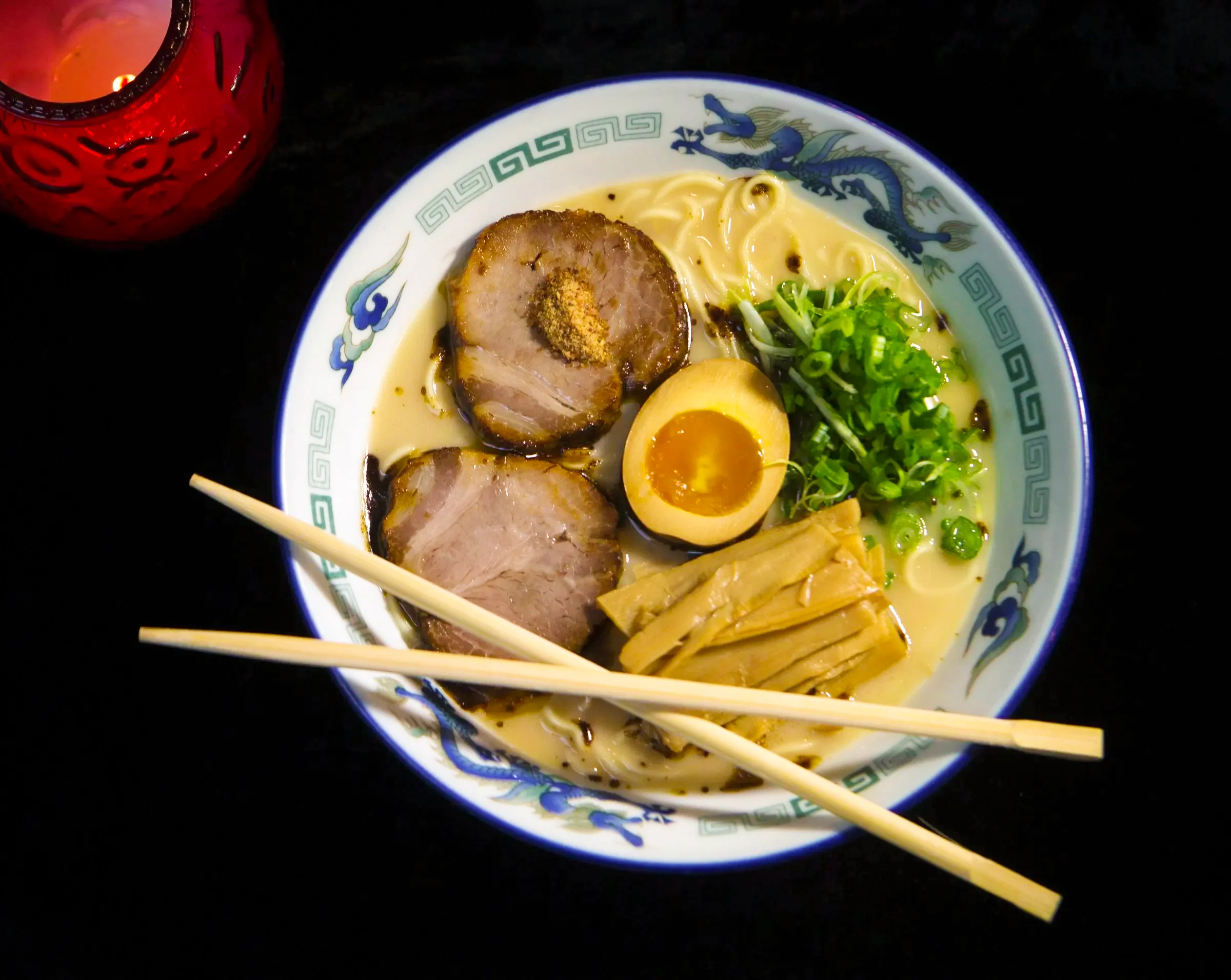 Ooink Ramen: everything is great here!