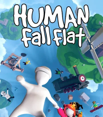 Human fall flat
Local Co-op
Windows/MacOS